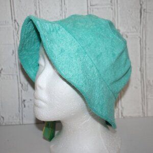 💚💙Aqua Blue Sunhat · Boutique · One Size